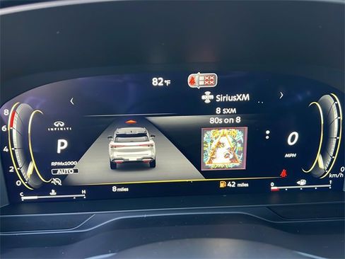 New 2026 INFINITI QX60 Sport image 20