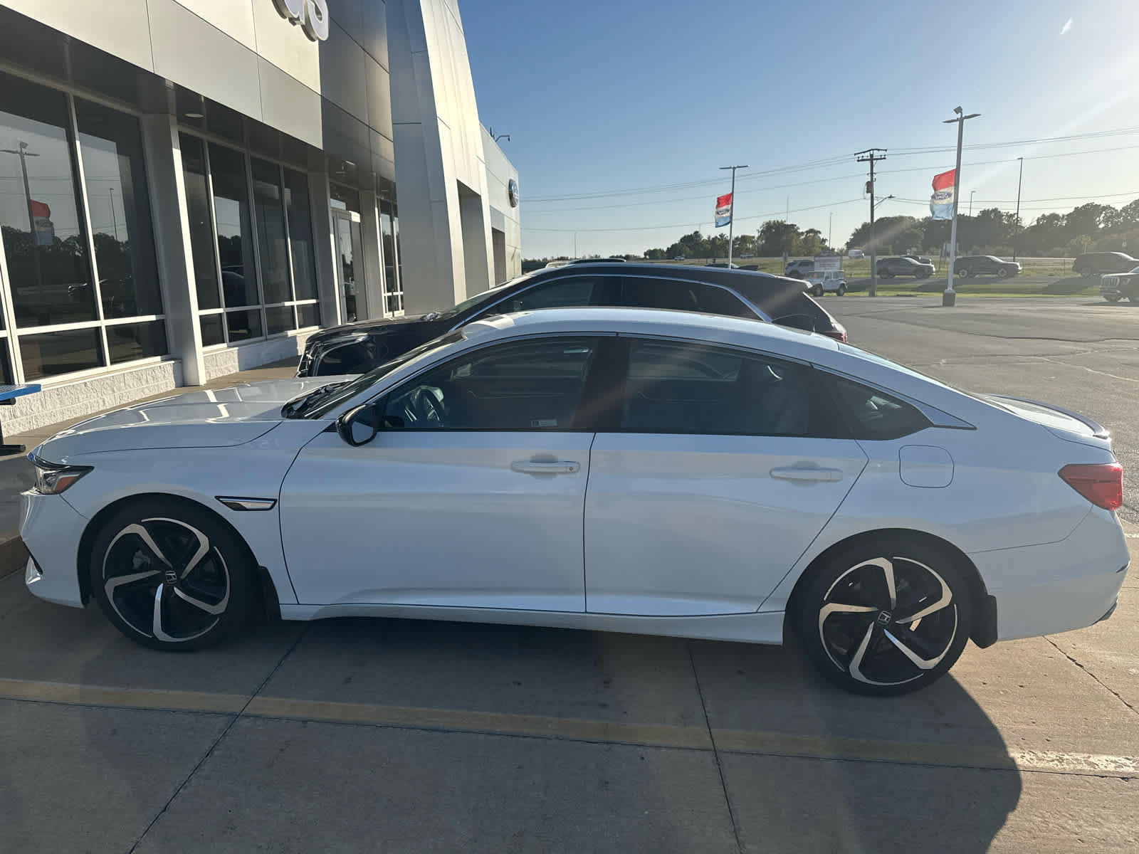 Used 2021 Honda Accord Sport Special Edition image 5