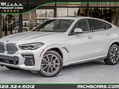 Used 2022 BMW X6 xDrive40i w/ M Sport Package