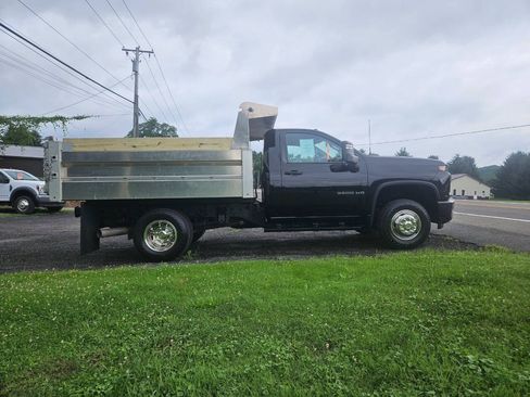 Used 2021 Chevrolet Silverado 3500 W/T w/ WT Convenience Package AWD/4WD image 4