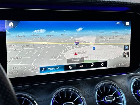 Used 2021 Mercedes-Benz E 53 AMG 4MATIC Cabriolet image 17