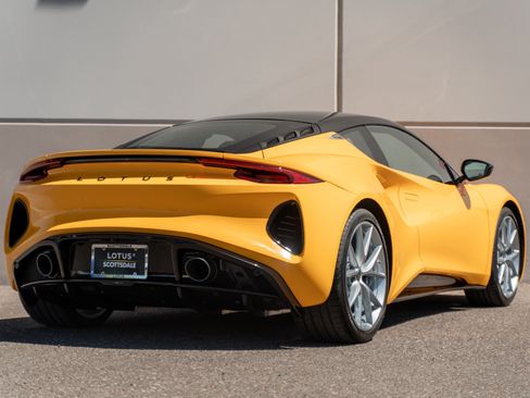 New 2026 Lotus Emira RWD image 7