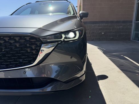 Used 2025 MAZDA CX-5 AWD 2.5 S w/ Premium Plus Pkg image 11