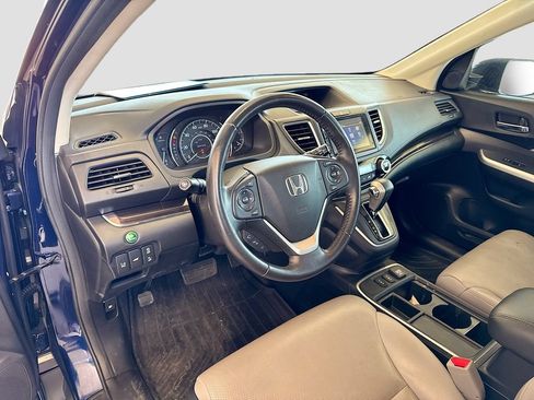 Used 2016 Honda CR-V Touring image 11