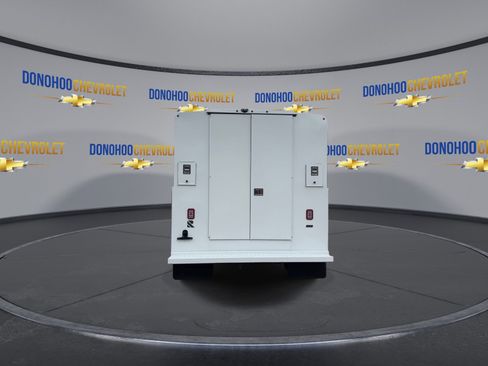 New 2025 Chevrolet Express 3500 w/ Power Convenience Package image 7