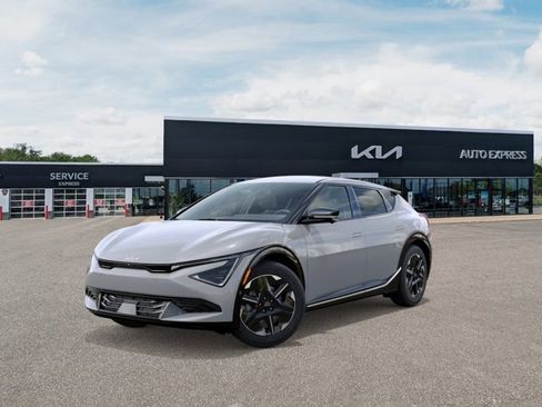 New 2025 Kia EV6 2WD image 1