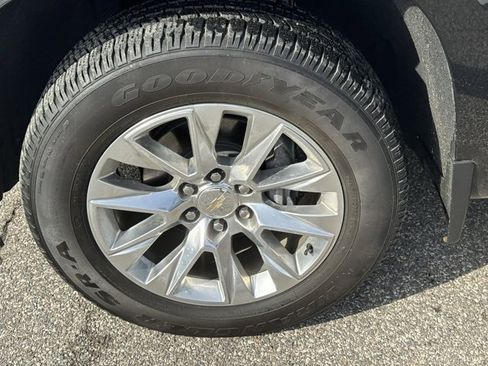 Used 2020 Chevrolet Silverado 1500 LTZ w/ LTZ Plus Package image 27