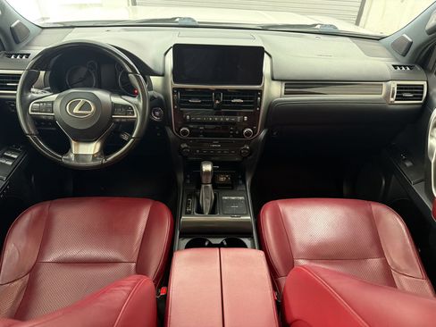 Certified 2023 Lexus GX 460 Luxury w/ Sport Design Package AWD/4WD image 15
