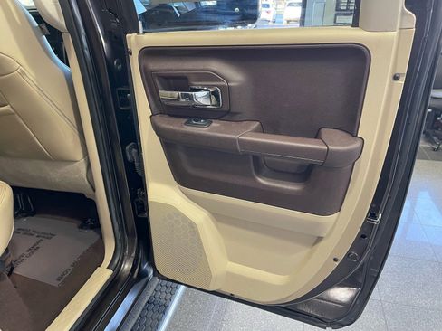 Used 2017 RAM 1500 Laramie w/ Convenience Group image 35