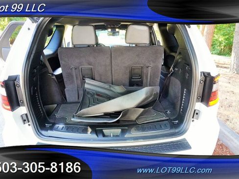 Used 2016 Dodge Durango R/T w/ Technology Group AWD/4WD image 17