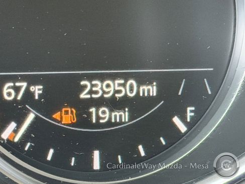 Used 2022 MAZDA CX-5 AWD 2.5 S w/ Preferred Package image 24