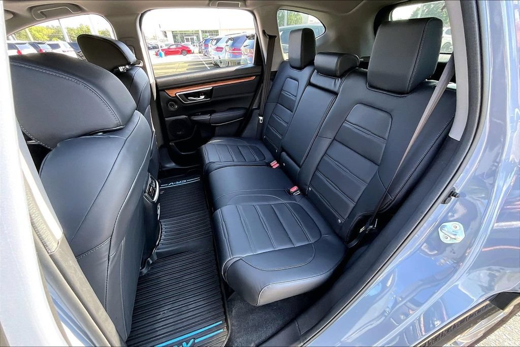 Used 2021 Honda CR-V Touring image 19