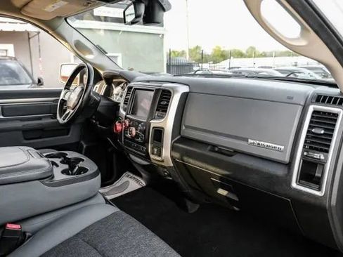 Used 2019 RAM 1500 Big Horn RWD image 12