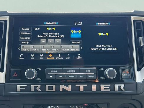 Used 2025 Nissan Frontier SV w/ SV Convenience Package RWD image 19