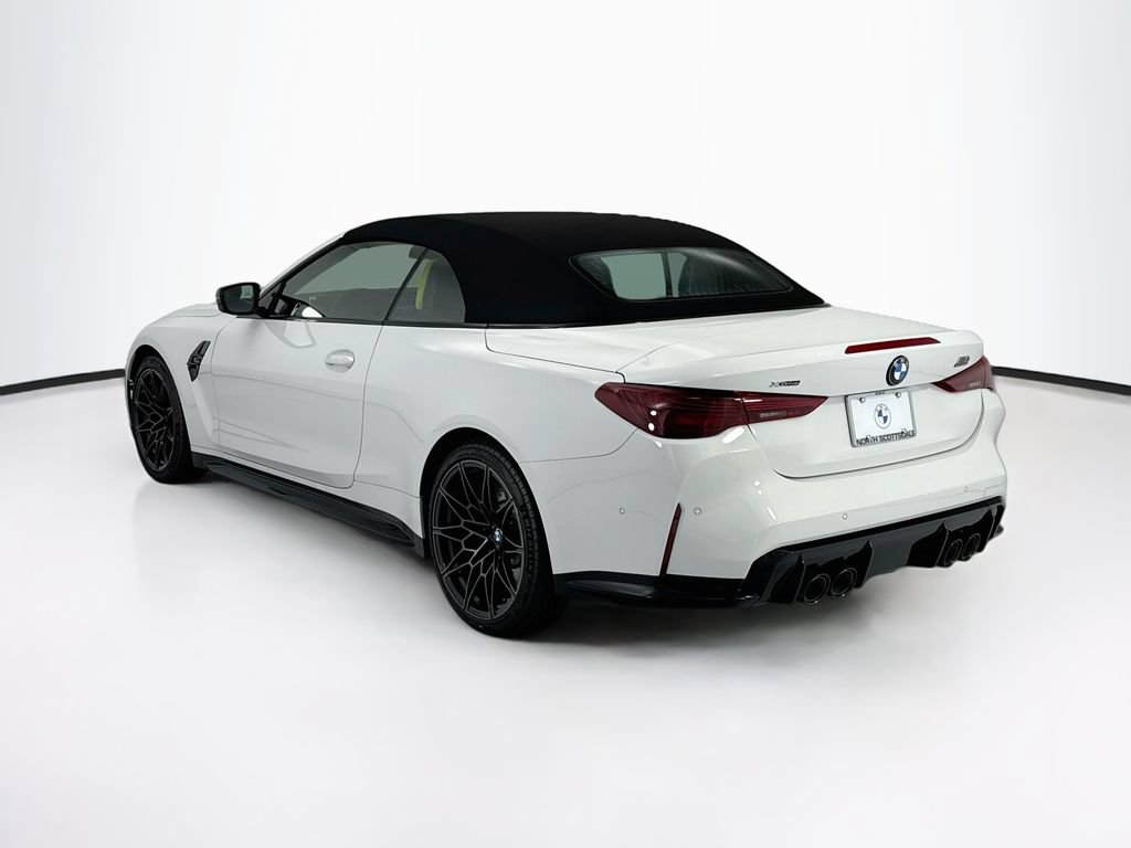 New 2027 BMW M4 xDrive Competition w/ Executive Package AWD/4WD image 15