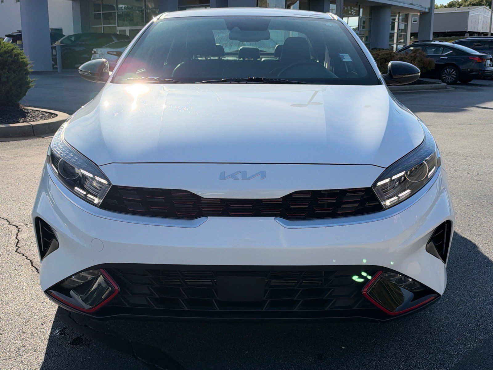 Certified 2024 Kia Forte GT-Line FWD image 2