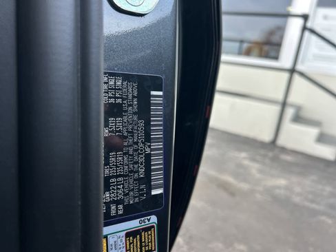 Used 2023 Kia EV6 Wind w/ Wind Technology Package image 75