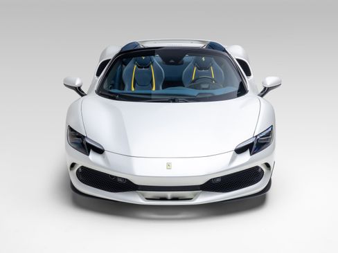 Certified 2025 Ferrari 296 GTS RWD image 7