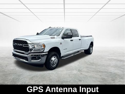 Used 2023 RAM 3500 Big Horn w/ Level 1 Equipment Group image 10