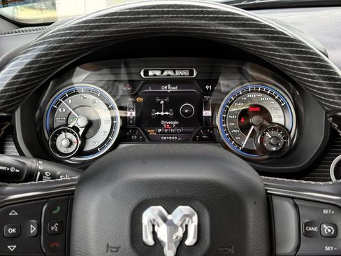 Used 2021 RAM 1500 Limited w/ Body Color Bumper Group AWD/4WD image 45