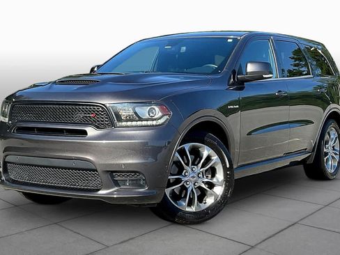 Used 2020 Dodge Durango R/T w/ Trailer Tow Group IV RWD image 2