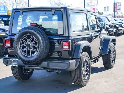 New 2026 Jeep Wrangler Sport image 4