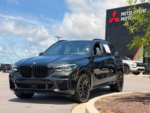 Used 2022 BMW X5 M50i AWD/4WD image 8