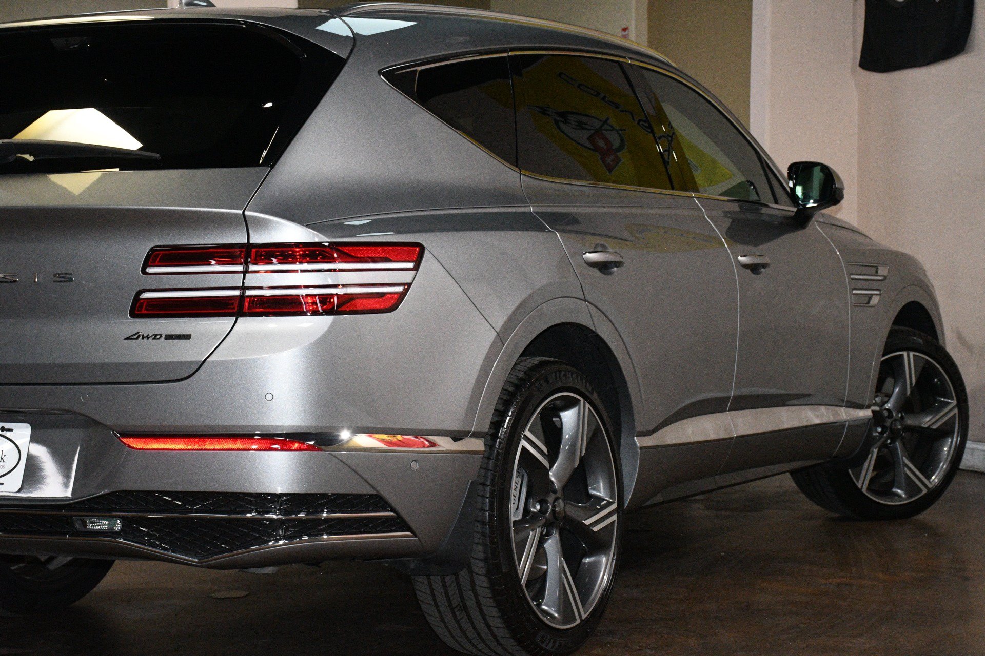 Used 2025 Genesis GV80 3.5T Prestige AWD/4WD image 56