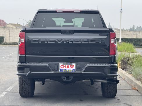 New 2026 Chevrolet Silverado 1500 Custom image 6