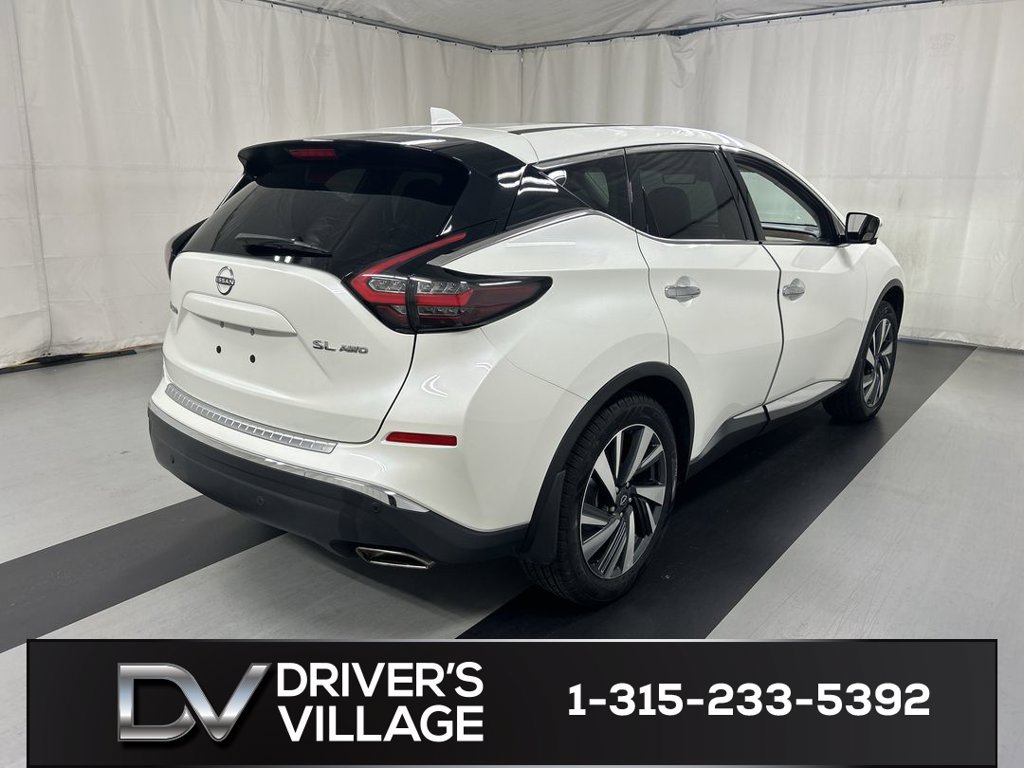 Used 2024 Nissan Murano SL AWD/4WD image 2