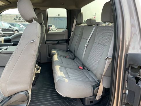 Used 2018 Ford F150 XLT w/ Trailer Tow Package AWD/4WD image 9