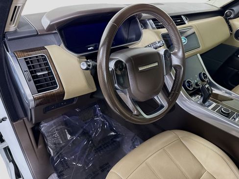 Used 2019 Land Rover Range Rover Sport HSE image 23