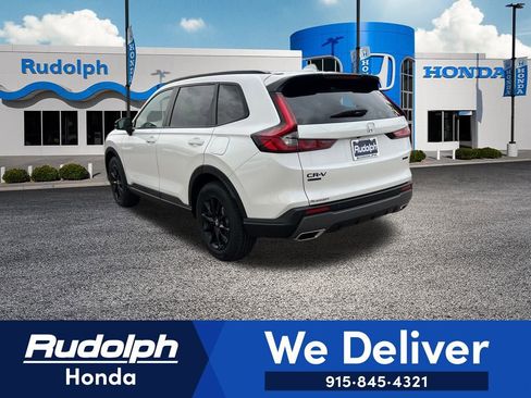 New 2026 Honda CR-V Sport-L image 3