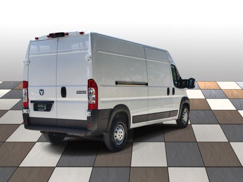 Used 2023 RAM ProMaster 2500 FWD image 4