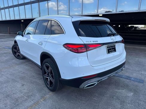 New 2026 Mercedes-Benz GLC 300 image 3