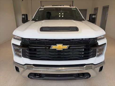 New 2026 Chevrolet Silverado 2500 W/T image 2