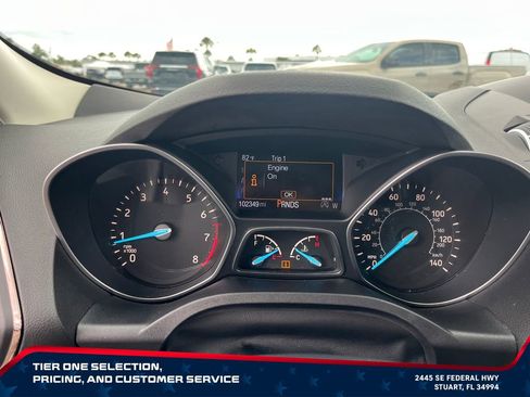 Used 2017 Ford Escape Titanium FWD image 18