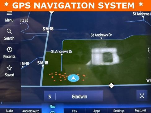 Used 2023 Ford F150 Lariat w/ Equipment Group 502A High image 14