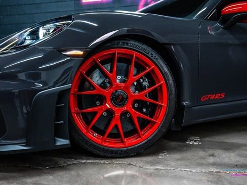 Used 2023 Porsche 718 Cayman GT4 RS image 13