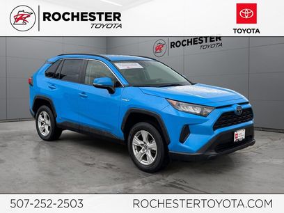Used 2019 Toyota RAV4 LE