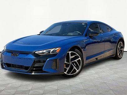 Used 2023 Audi RS e-tron GT w/ Carbon Performance Package