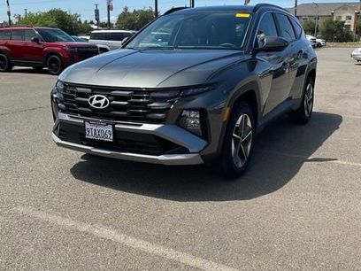 Certified 2025 Hyundai Tucson SEL