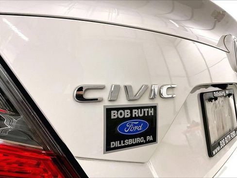 Used 2017 Honda Civic LX image 13