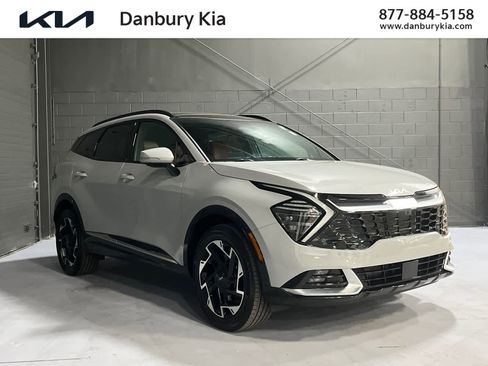 Used 2023 Kia Sportage SX AWD/4WD image 1