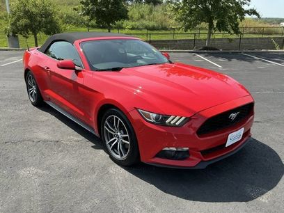 Used 2017 Ford Mustang Premium