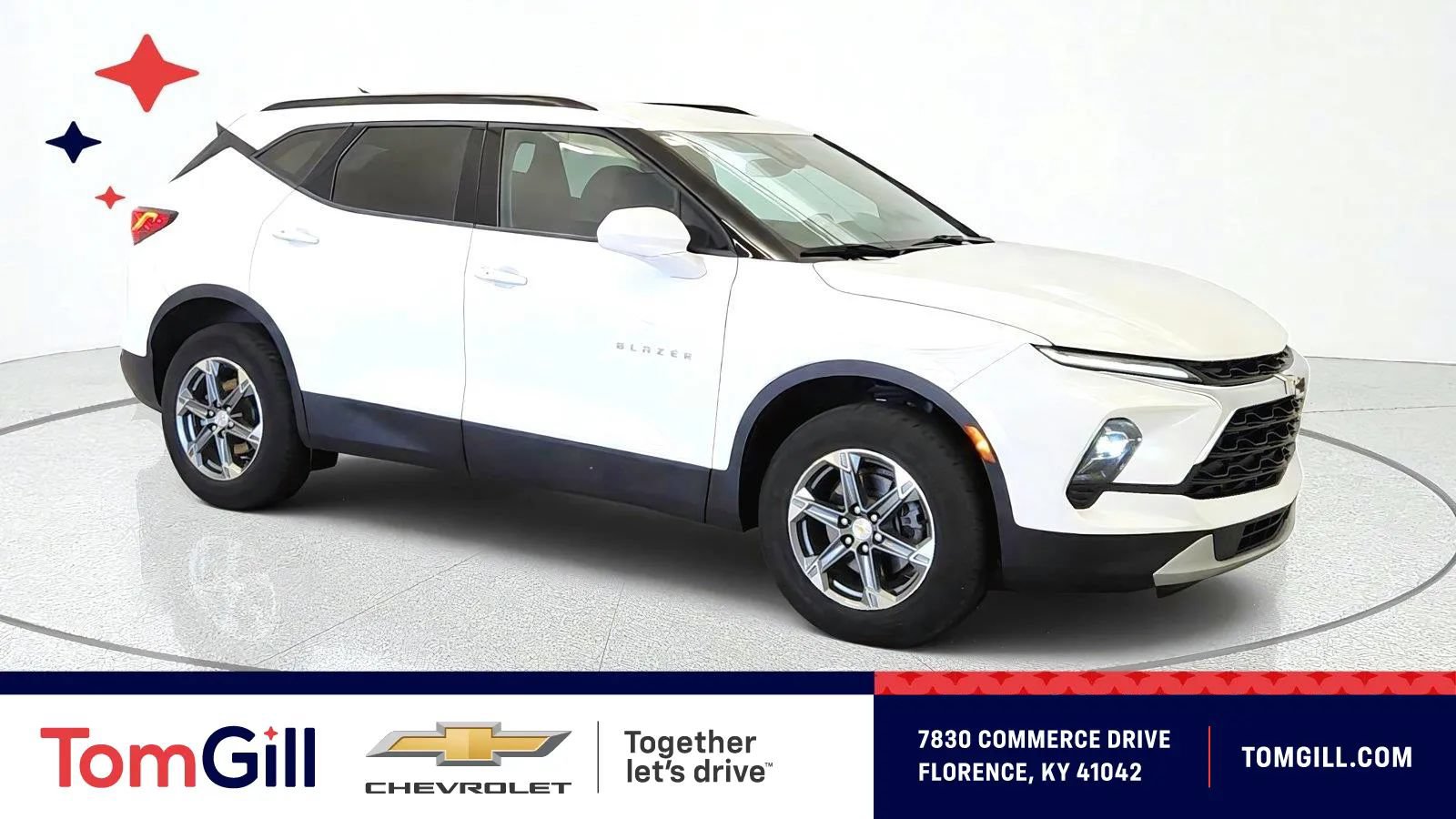 Used 2024 Chevrolet Blazer LT w/ Convenience Package FWD image 1