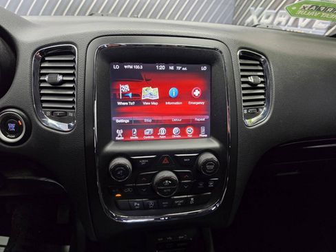 Used 2016 Dodge Durango Limited w/ Nav & Power Liftgate Group RWD image 16