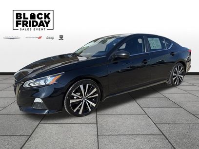 Used 2021 Nissan Altima 2.5 SR