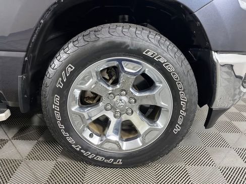 Used 2021 RAM 1500 Big Horn AWD/4WD image 9