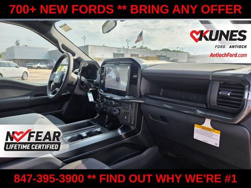 New 2026 Ford F150 STX w/ Equipment Group 200A AWD/4WD image 30